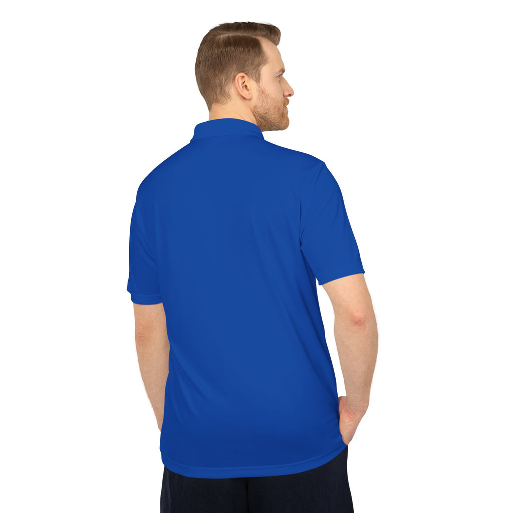 Adidas USA 250 Polo Shirt | America's 250th Anniversary | 1776-2026 Embroidered Performance Polo