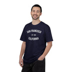 San Francisco California T-Shirt | Est. 1850 | Cities of America | Comfort Colors Shirt