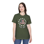 250 Years Betsy Ross Stars T-Shirt | USA's 250th Anniversary Shirt | 1776-2026