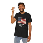 Abraham Lincoln Quote T-Shirt | "A House Divided Against Itself Cannot Stand" | American Civil War Shirt