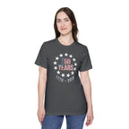 250 Years Betsy Ross Stars T-Shirt | USA's 250th Anniversary Shirt | 1776-2026