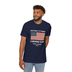 Susan B. Anthony Quote T-Shirt | "Resistance to Tyranny Is Obedience to God" | Women's Suffrage Shirt