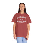 Grand Canyon National Park T-Shirt | Est. 1919 | Parks of America | Comfort Colors Tee