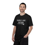 Paddle Lake Natoma T-Shirt | Paddle America | Sacramento California | Comfort Colors Shirt