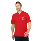 Adidas USA 250 Polo Shirt | America's 250th Anniversary | 1776-2026 Embroidered Performance Polo