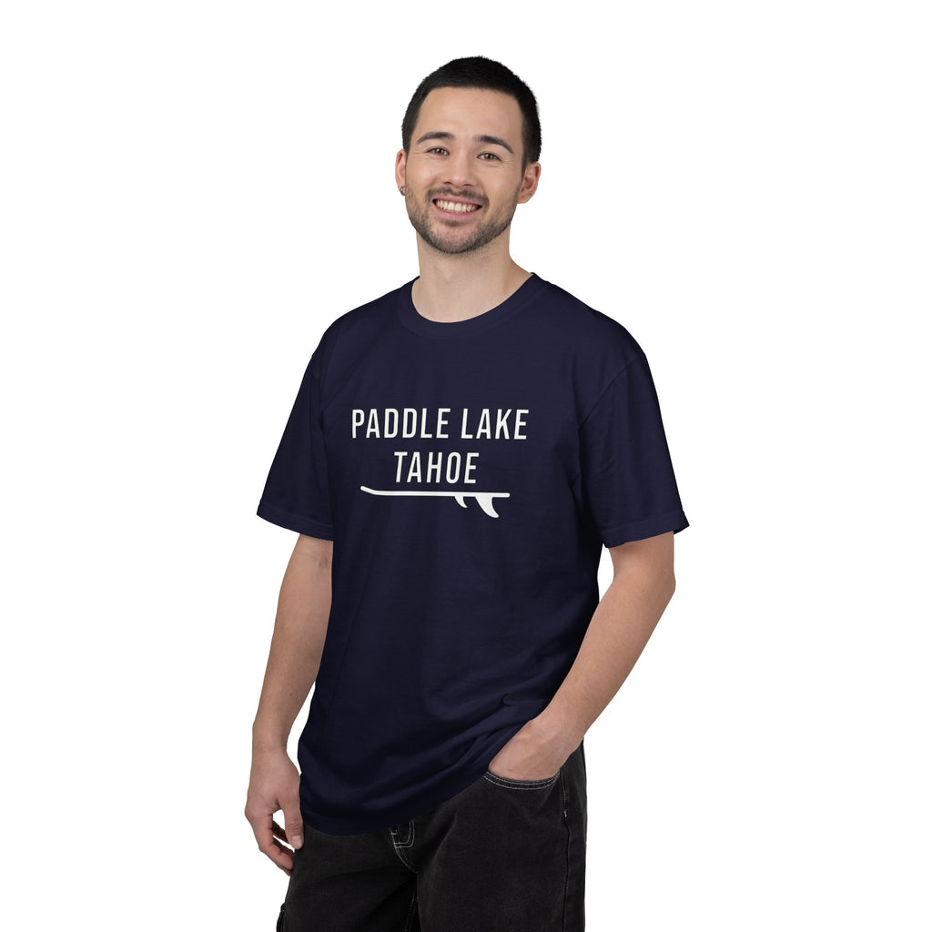 Paddle Lake Tahoe T-Shirt | Paddle America | California Nevada | Comfort Colors Shirt