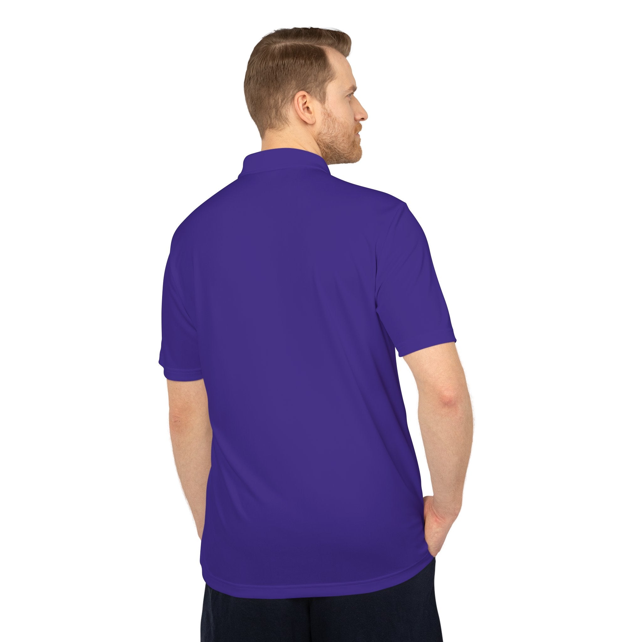 Adidas USA 250 Polo Shirt | America's 250th Anniversary | 1776-2026 Embroidered Performance Polo