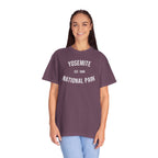 Yosemite National Park T-Shirt | Est. 1890 | Parks of America | Comfort Colors Tee
