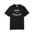 Yosemite National Park T-Shirt | Est. 1890 | Parks of America | Comfort Colors Shirt
