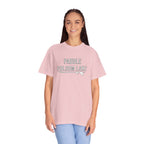 Paddle Folsom Lake T-Shirt | Paddle America | Folsom California | Comfort Colors Shirt