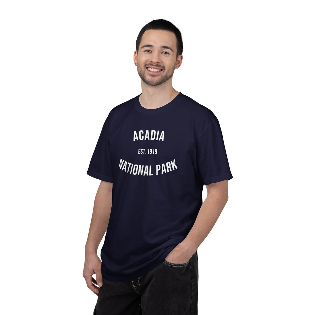 Acadia National Park T-Shirt | Est. 1919 | Parks of America | Comfort Colors Shirt