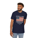 Susan B. Anthony Quote T-Shirt – "Resistance to Tyranny Is Obedience to God" | Women's Suffrage Tee